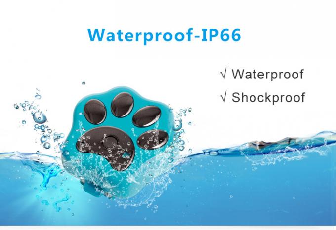 Rf-v32 Waterproof o mini perseguidor do animal de estimação dos gps para o cão do gato