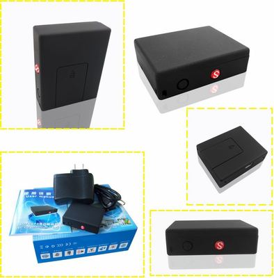 Perseguidor multifunction RFGSM-V6 do perseguidor e do telefone V6 GSM/GPRS do dispositivo da G/M