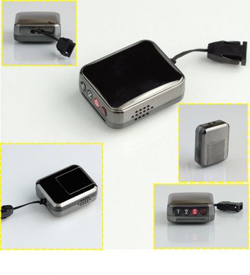 Telefone do perseguidor e do telefone TC-200 do dispositivo da G/M mini