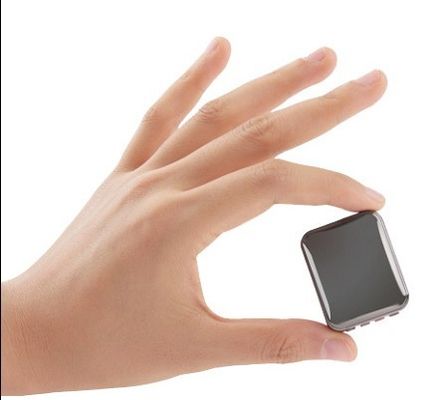 Telefone do perseguidor e do telefone TC-200 do dispositivo da G/M mini