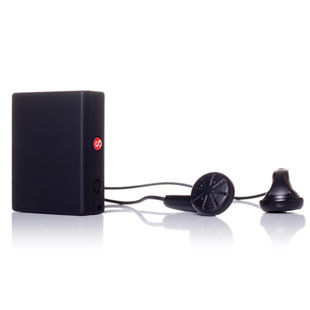 o mini monitor pessoal da G/M com SOS, lugar, alarme, escuta, os managemen remotos, size45*34*15