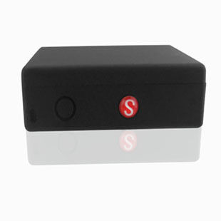 o mini monitor pessoal da G/M com SOS, lugar, alarme, escuta, os managemen remotos, size45*34*15