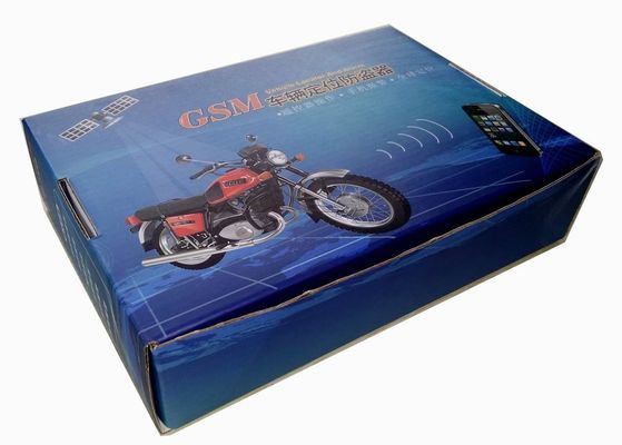 Perseguidor da motocicleta de FMGSM e alarme, fechamento, alarme do telemóvel, alarme de HYPHON, controlador remoto