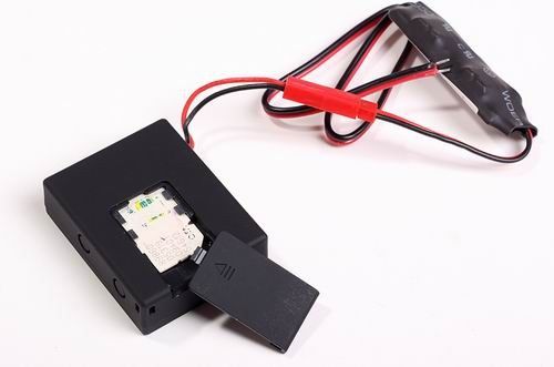 Locater do tempo real RFGSM-V9 e alarme para veículos, lugar, alarme de SMS, alarme da chamada