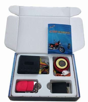 alamr da motocicleta com localização do mapa de Google do alart dos sms,