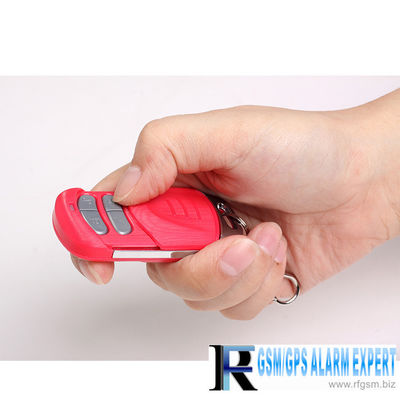 Perseguidor dos veículos da maneira do RF G/M 2/localizador e alarme, faixa do quadrilátero, RF-V10