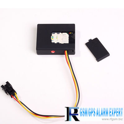 Perseguidor dos veículos da maneira do RF G/M 2/localizador e alarme, faixa do quadrilátero, RF-V10