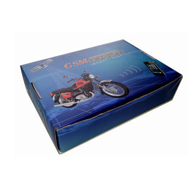 Perseguidor dos veículos da maneira do RF G/M 2/localizador e alarme, faixa do quadrilátero, RF-V10