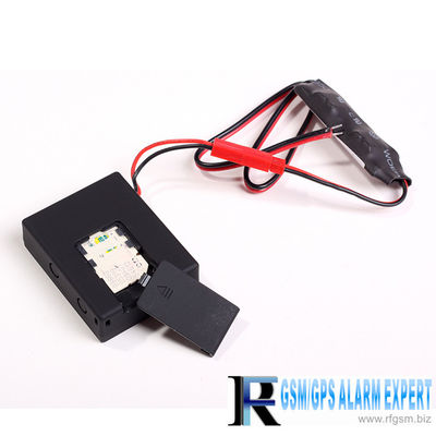 alarme com lugar do sim card/RFGSM-V9/, alarme do carro de SMS, alarme da chamada