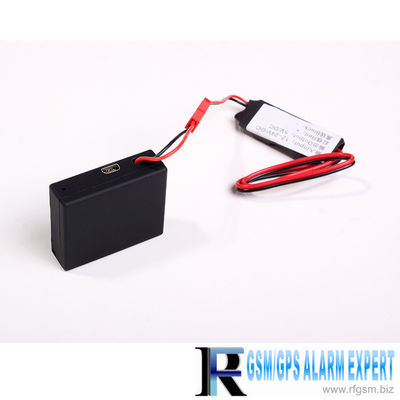 Alarme da motocicleta do cartão de SIM, perseguidor dos veículos do RF G/M/localizador e alarme, faixa do quadrilátero, (RF-V9)