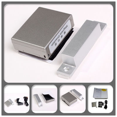 Monitor independente da função da G/M o multi, a porta aberta/fechou-se enviará SMS