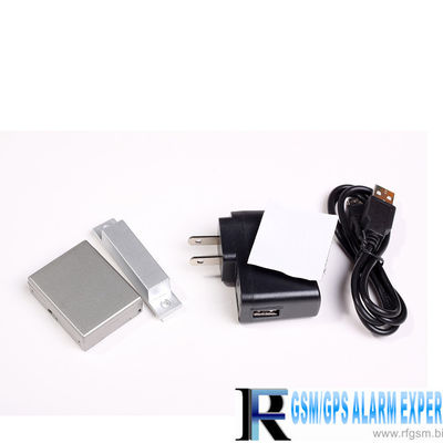 O alarme de porta do cartão da G/M SIM, envia SMS ou chama-o quando a porta aberta/próxima, Quadrilátero-faixa, (RF-V11)