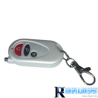Alarme da motocicleta do cartão de SIM, localizador e alarme elétricos, faixa do quadrilátero (RF-V12)