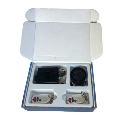 alarme elétrico da motocicleta do telefone do mobilce com localizador RFGSM-V12