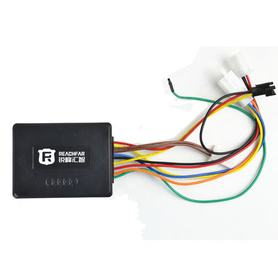 alarme elétrico da bicicleta do perseguidor do tempo real