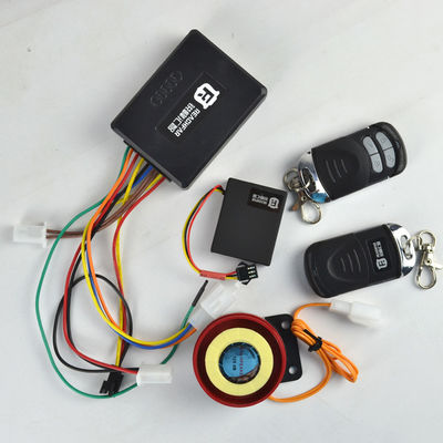 alarme elétrico da bicicleta do perseguidor do tempo real