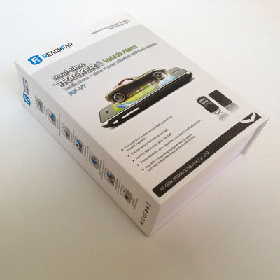 alarme do perseguidor & do carro