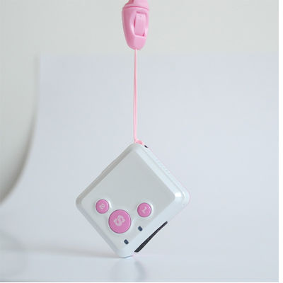 Perseguidor de GPS & pendente do SOS