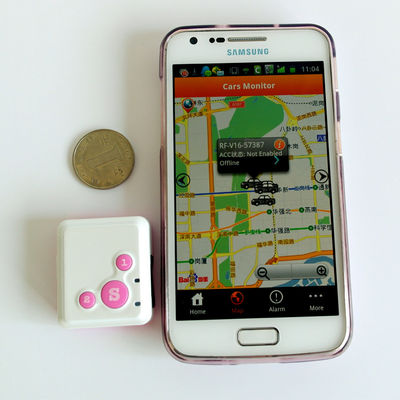 Perseguidor de GPS & pendente do SOS