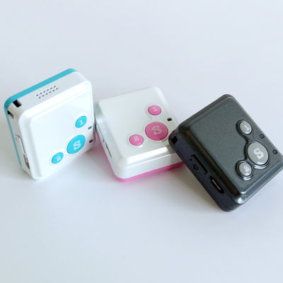 Perseguidor de GPS & pendente do SOS