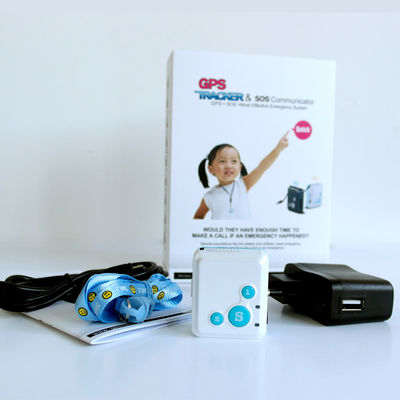 Pendente de GPS SOS