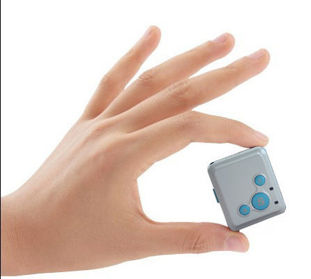 O perseguidor de GPS, GPS alerta o pendente, RF-V16