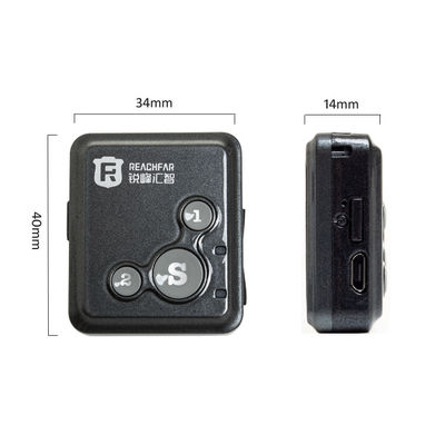 mini perseguidor dos gps da G/M, perseguidor pessoal portátil dos gps, gps que seguem e comunicador do SOS