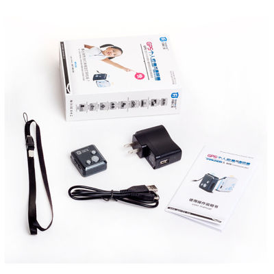 mini perseguidor dos gps da G/M, perseguidor pessoal portátil dos gps, gps que seguem e comunicador do SOS