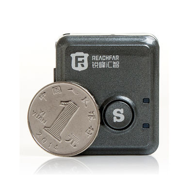 Os gps de Best Buy fecham pessoas idosas do perseguidor com o perseguidor pessoal rf-v16 do botão do SOS