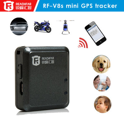 Perseguidor RF-V8 dos gps do carro/veículo do perseguidor dos gps do carro de bateria da longa vida
