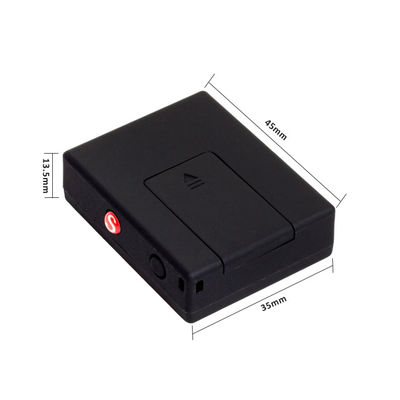 O tempo real que segue o moderado da função waterproofed o mini perseguidor barato do receptor dos gps