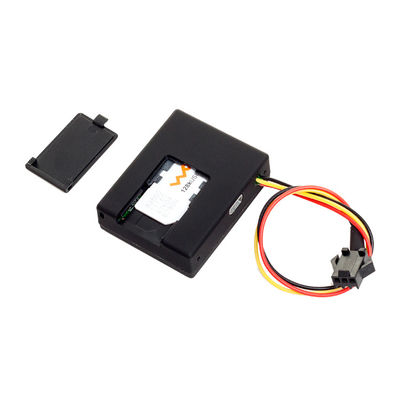Mini perseguidor de GPS para a motocicleta com Web site SMS que segue o perseguidor contra-roubo dos gps