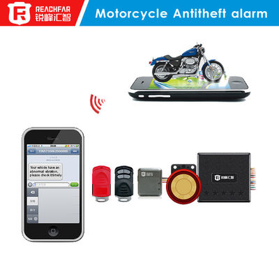 perseguidor contra-roubo do sistema de rastreio do veículo dos gprs dos gps da motocicleta esperta