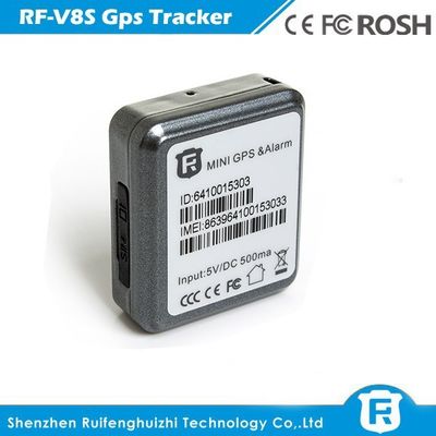 Os gps os menores do cartão do sim dos mundos que seguem o perseguidor SOS dos gps do dispositivo abotoam-se para pessoal