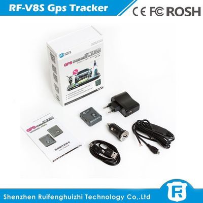 Os gps os menores do cartão do sim dos mundos que seguem o perseguidor SOS dos gps do dispositivo abotoam-se para pessoal