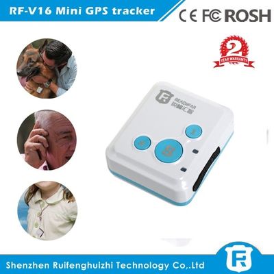 O perseguidor escondido dos gps para o tempo real das crianças que segue o comunicador do SOS caçoa o perseguidor dos gps