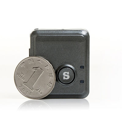 espie o mini veículo do perseguidor dos gps do carro dos gprs da G/M do realtime com botão RF-V8S do SOS