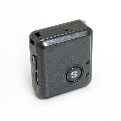 espie o mini veículo do perseguidor dos gps do carro dos gprs da G/M do realtime com botão RF-V8S do SOS