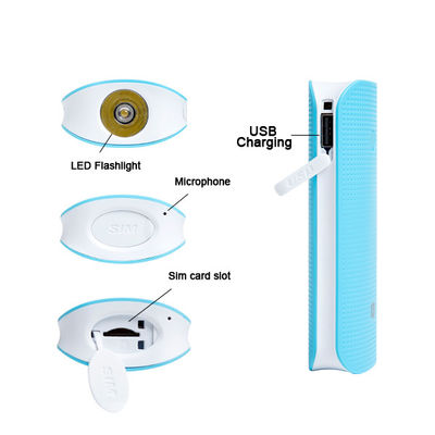 alarme magnético do sensor da porta do perseguidor pessoal longo dos gps G/M da vida da bateria