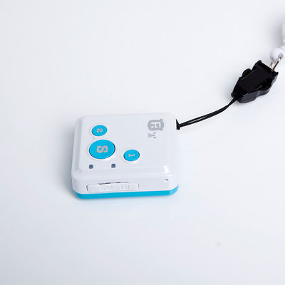 mini sistema de rastreio pessoal inteligente dos gps com o perseguidor grande dos gps do comunicador do botão SOS