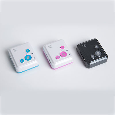 Perseguidor de GPS G/M da criança de DIY com o botão do SOS para as crianças RF-V18