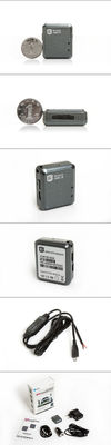 Perseguidor de GPS da bicicleta do roubo do preço da fabricação de Reachfar rf-v8 anti para o seguimento escondido carro