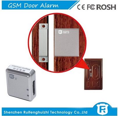Reachfar rf-v13 spy mini realtime gsm/gprs wireless smart home door alarm system tracker