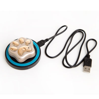 Waterproof perseguidor anti-perdido dos gps do animal de estimação do mini wifi para o gato/cão rf-v32