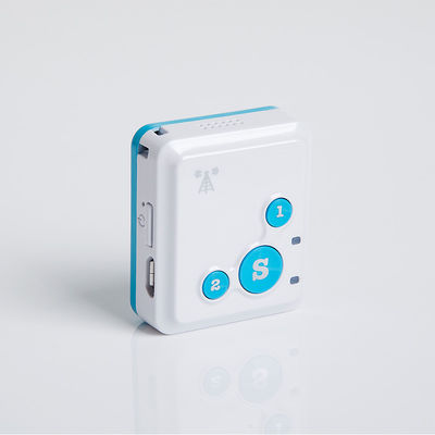 Real time smart kids gsm tracker and alarm with sos button rf-v18