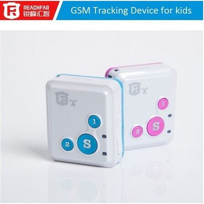Tempo real G/M que segue o perseguidor dos gprs da G/M do cartão do sim da inserção do dispositivo para crianças/pessoas adultas com Vo