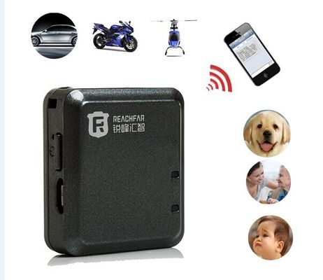 Invente perseguidor barato dos gps da bicicleta/carro do tamanho o mini com o perseguidor exato rf-v8 manual do veículo