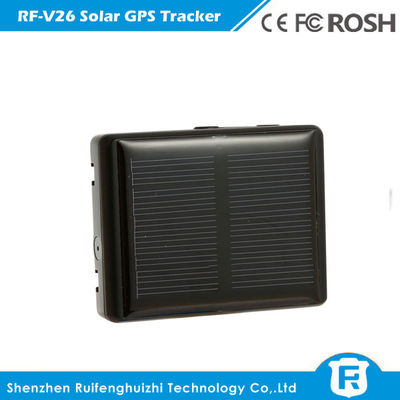 mini perseguidor posto solar o menor reachfar dos gps rf-v26 para a vaca/carneiros com alarme do SOS, dois