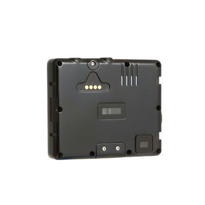 IP67 waterproof o dispositivo marinho do perseguidor dos gps do recipiente do carro do veículo das energias solares magnético