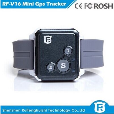 O perseguidor pessoal dos gps das mini crianças wearable baratas lasca o bracelete para crianças